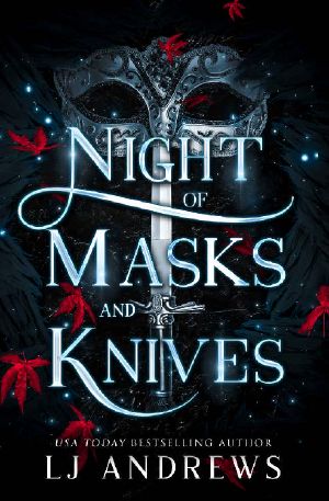 [The Broken Kingdoms 04] • Night of Masks and Knives